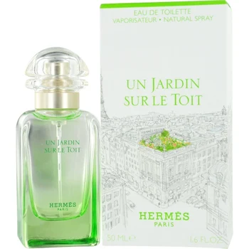 Hermes Un Jardin Sur Le Toit 50ml EDT Women's Perfume